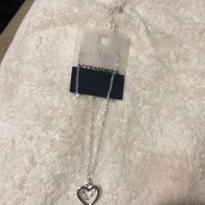 Fashion accessories.